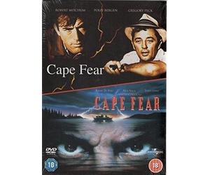 Robert De Niro - Cape Fear '91/'62 [Import anglais]