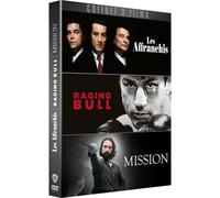 Robert De Niro - Coffret : Les Affranchis + Raging Bull + Mission - Pack