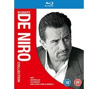 Robert De NIRO Collection (4 Blu-Ray) [Edizione: Regno Unito] [Import]
