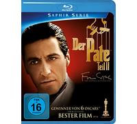 Robert de Niro,Diane Keaton,Al Pacino - Der Pate II [Blu-ray]