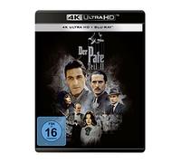 Robert de Niro,Diane Keaton,Al Pacino - Der Pate II [Blu-Ray] [Import]