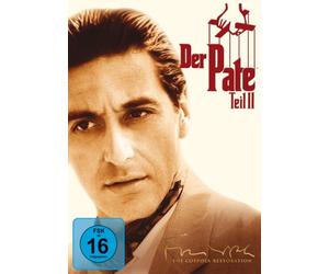 Robert de Niro,Diane Keaton,Al Pacino - Der Pate II (Restauriert) [Import]