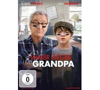 Immer Ärger mit Grandpa (DVD) Robert De Niro Jane Seymour Uma Thurman