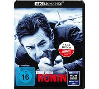 Robert de Niro;Jean Reno - Ronin (4k Uhd) [Blu-ray]