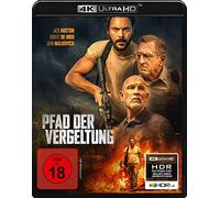 Robert de Niro;John Malkovich - Pfad der Vergeltung (4k Uhd) [Blu-ray]