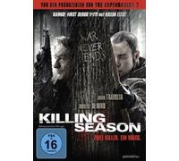 ROBERT DE NIRO / JOHN TRAVOLTA - KILLING SEASON - DVD NEUF