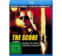 The Score – Robert De Niro, Marlon Brando, Edward Norton – Blu-ray – Remasterisé en HD