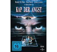 Kap der Angst - Robert De Niro, Nick Nolte, Jessica Lange - Coffret 2 DVD (Import allemand, 1991)