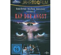 Robert de Niro,Nick Nolte,Jessica Lange - Kap der Angst-Jahr100film [Import]