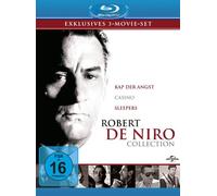Robert de Niro,Nick Nolte,Sharon Stone - Actors Box: Robert de NIRO [Blu-Ray] [Import]