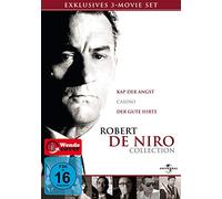 Robert de Niro,Nick Nolte,Sharon Stone - Robert de Niro Box
