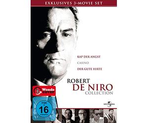 Robert de Niro,Nick Nolte,Sharon Stone - Robert de Niro Box