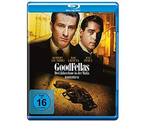 Robert de Niro,Ray Liotta,Joe Pesci - Goodfellas: Drei Jahrzehnte in der Mafia-25th... [Blu-ray]