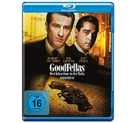 Robert de Niro,Ray Liotta,Joe Pesci - Goodfellas: DREI Jahrzehnte in der Mafia-25th. [Blu-Ray] [Import]