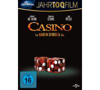 Robert de Niro,Sharon Stone,Joe Pesci - Casino Jahr100film [Import]