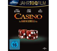 Robert de Niro,Sharon Stone,Joe Pesci - Casino Jahr100film [Blu-ray]