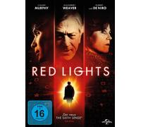 Robert de Niro,Sigourney Weaver,Cillian Murphy - Red Lights