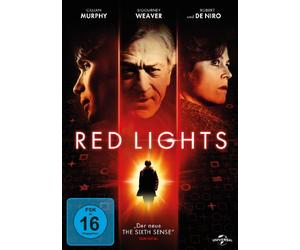 Robert de Niro,Sigourney Weaver,Cillian Murphy - Red Lights