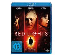 Robert de Niro,Sigourney Weaver,Cillian Murphy - Red Lights [Blu-Ray] [Import]