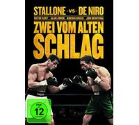 Robert de Niro,Sylvester Stallone,Kevin Hart - Zwei Vom Alten Schlag