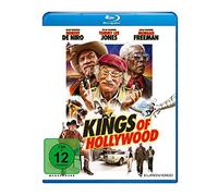 Kings of Hollywood [Blu-ray] (Blu-ray) De Niro Robert Freeman Morgan Jones