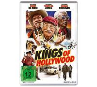 Robert de Niro;Tommy Lee Jones;Morgan Freeman - Kings of Hollywood [Import]
