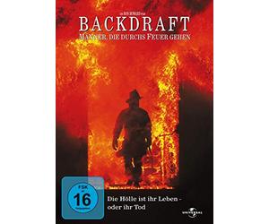 Robert de Niro,William Baldwin,Kurt Russell - Backdraft - Männer die durchs Feuer gehen
