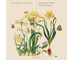 Robert de Visée: Pieces de Theorbe (Lautenstücke)