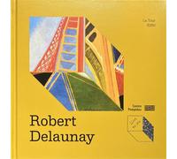 Robert Delaunay - La tour Eiffel - Milos Cvach - Centre Pompidou Eds Du - cartonné - Document jeunesse