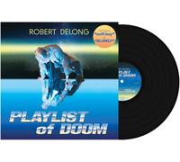 Robert Delong – Playlist of Doom – Vinyle LP 12"