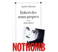 Robert des noms propres