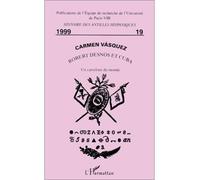 Robert desnos et cuba Un carrefour du monde - Carmen Vasquez - L'harmattan - broché - Livre