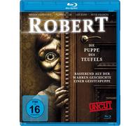 Robert-Die Puppe Des Teufels (Uncut) (Blu-ray) Megan Lockhurst Lee Bane