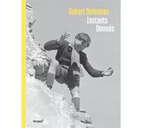 Robert Doisneau FR Instants donnés - Francine Deroudille - Tempora - relié - Catalogue d'exposition