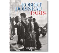 Robert Doisneau Paris. 45th Ed. - Jean-Claude Gautrand - Taschen - relié - Beau livre
