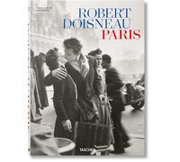 Robert Doisneau Paris - Jean-Claude Gautrand - Taschen - relié - Beau livre