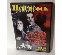 Robert Donat: 39 Steps [Import USA Zone 1]