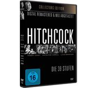 ROBERT DONAT/+ - DIE 39 STUFEN (ALFRED HITCHCOCK COLLECTOR'S EDITION) DVD NEUF
