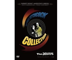 Robert Donat-The 39 Steps [Edizione: Giappone] [Import]