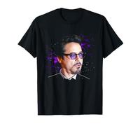 Robert Downey Jr Art abstrait T-Shirt