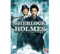 Robert Downey Jr. as Sherlock Holmes; Jude Law as Dr. John Watson; Rachel McAdams as Irene Adler; - Sherlock Holmes - [DVD]