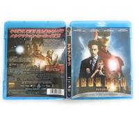 Robert Downey Jr. -Iron Man [Edizione: Giappone] [Blu-Ray] [Import]