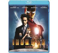 Robert Downey Jr. -Iron Man [Edizione: Giappone] [Blu-Ray] [Import]