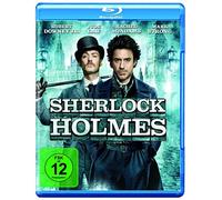 Robert Downey Jr.,Jude Law,Rachel Mcadams - Sherlock Holmes [Blu-Ray] [Import]