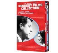 Robert Drew Kennedy Films Collection