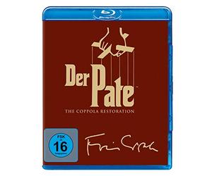 Robert Duvall,Andy Garcia,George Hamilton - Der Pate-the Coppola Restoration (Blu-Ray)