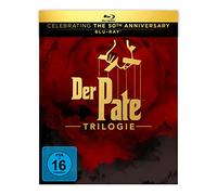 Robert Duvall,Andy Garcia,George Hamilton - Der Pate Trilogie