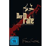 Der Pate I-III - Francis Ford Coppola / Robert De Niro - DVD - Coffret Amaray 3 Disques Neuf