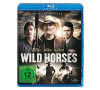 Wild Horses [Blu-ray] (Blu-ray) Duvall Robert Franco James Hartnett Josh Pedraza