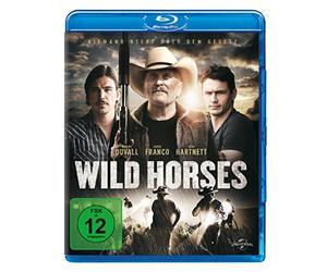 Robert Duvall,James Franco,Josh Hartnett - Wild Horses [Blu-ray]